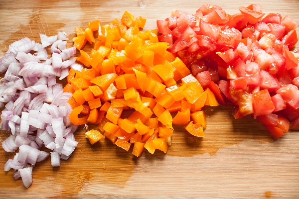 /Shakshuka ingredients